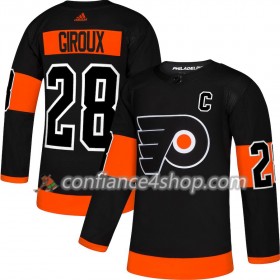 Adidas Maillot de Hockey Philadelphia Flyers Claude Giroux 28 2018-19 Alternate Authentic - Homme